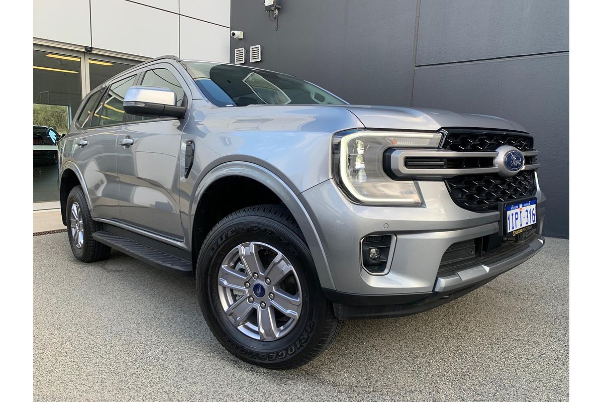 2024 Ford Everest Ambiente 2.0L