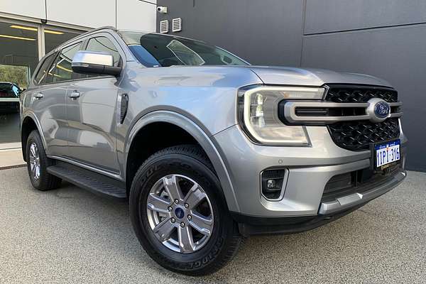 2024 Ford Everest Ambiente 2.0L