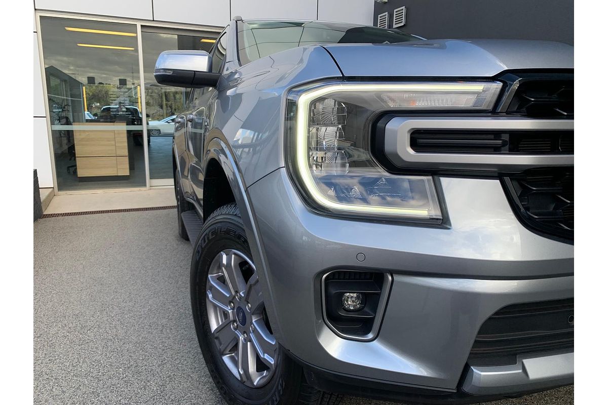 2024 Ford Everest Ambiente 2.0L