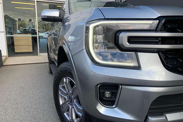2024 Ford Everest Ambiente 2.0L