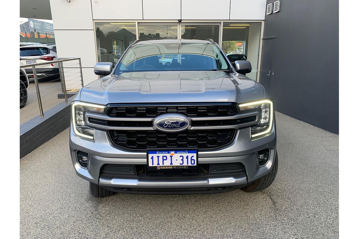 2024 Ford Everest Ambiente 2.0L