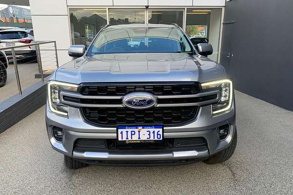 2024 Ford Everest Ambiente 2.0L