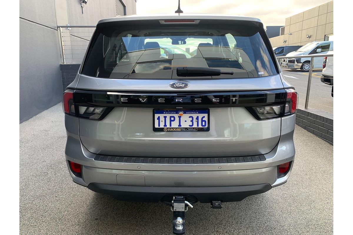2024 Ford Everest Ambiente 2.0L