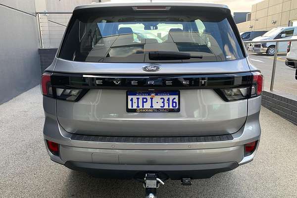 2024 Ford Everest Ambiente 2.0L