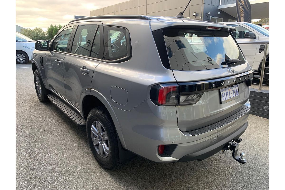 2024 Ford Everest Ambiente 2.0L