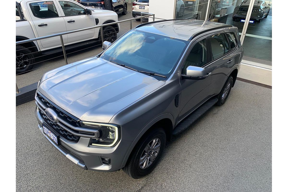 2024 Ford Everest Ambiente 2.0L