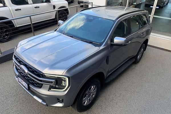 2024 Ford Everest Ambiente 2.0L