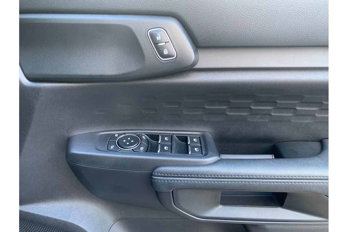 2024 Ford Everest Ambiente 2.0L