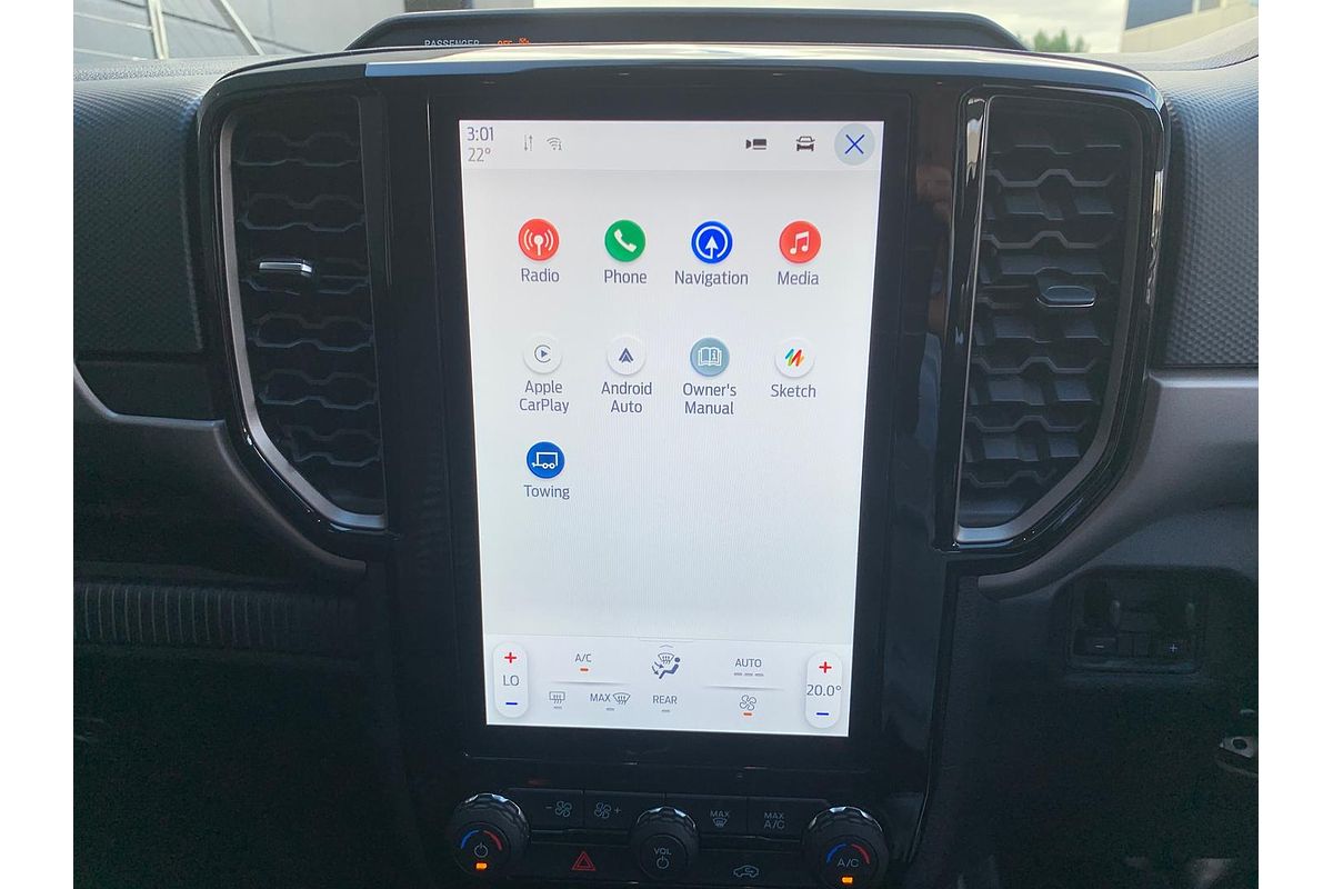 2024 Ford Everest Ambiente 2.0L