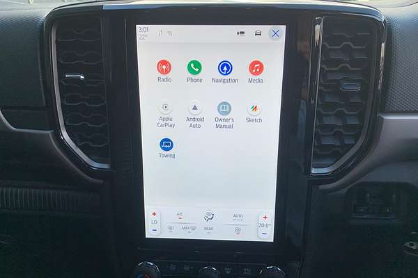 2024 Ford Everest Ambiente 2.0L