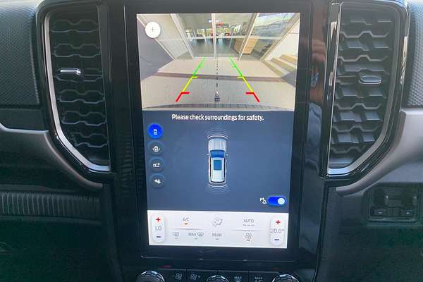 2024 Ford Everest Ambiente 2.0L