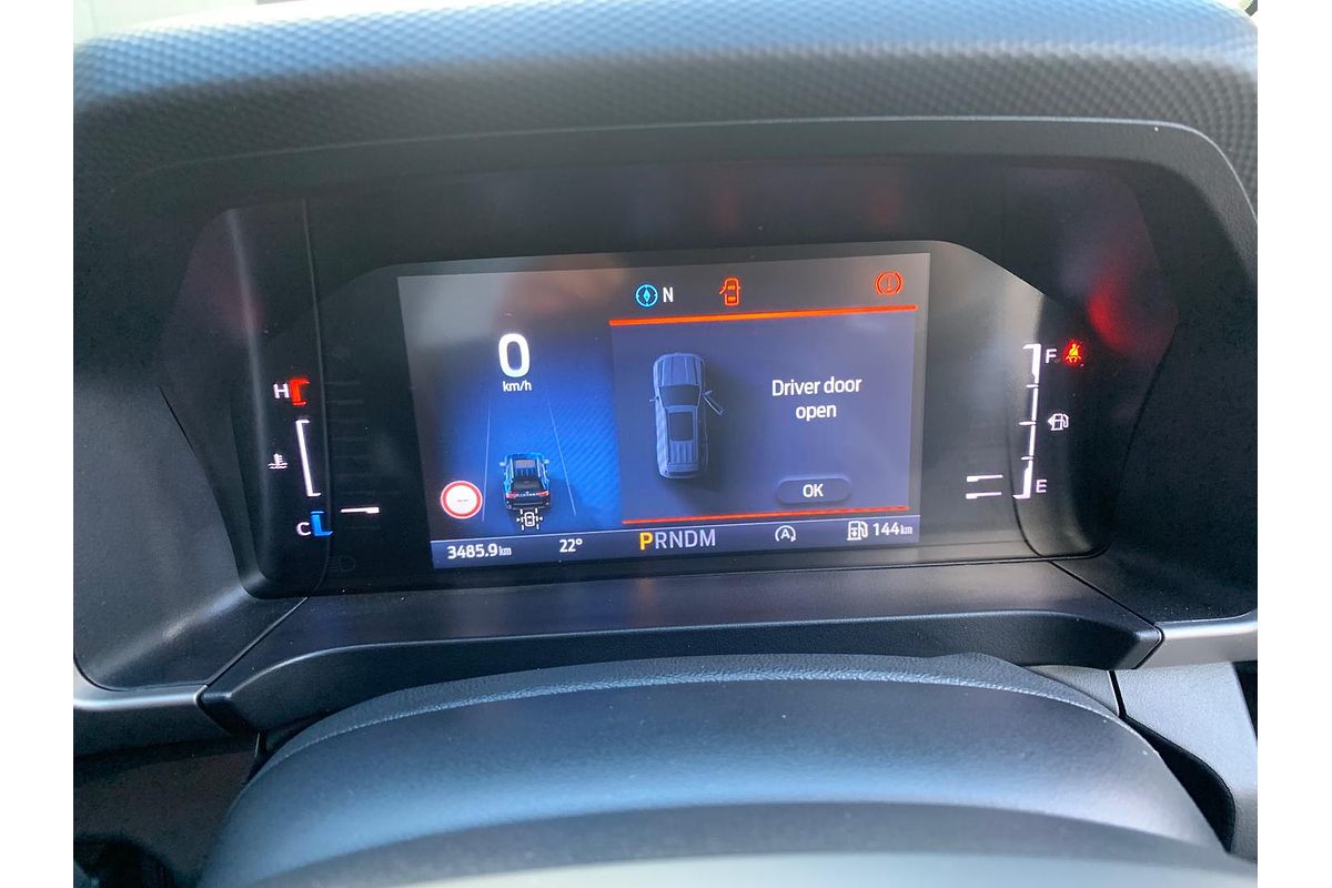 2024 Ford Everest Ambiente 2.0L