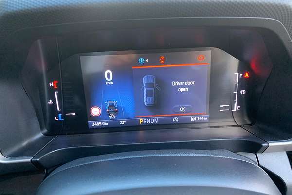 2024 Ford Everest Ambiente 2.0L