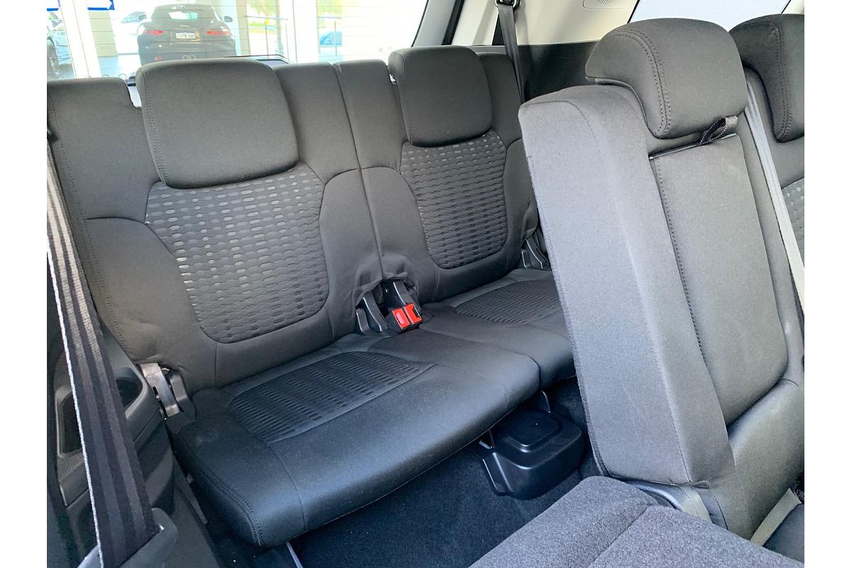 2024 Ford Everest Ambiente 2.0L