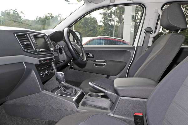 2018 Volkswagen Amarok TDI550 Sportline 2H 4X4