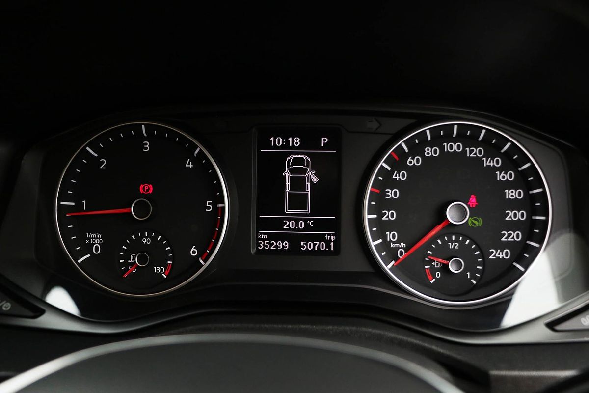 2018 Volkswagen Amarok TDI550 Sportline 2H 4X4