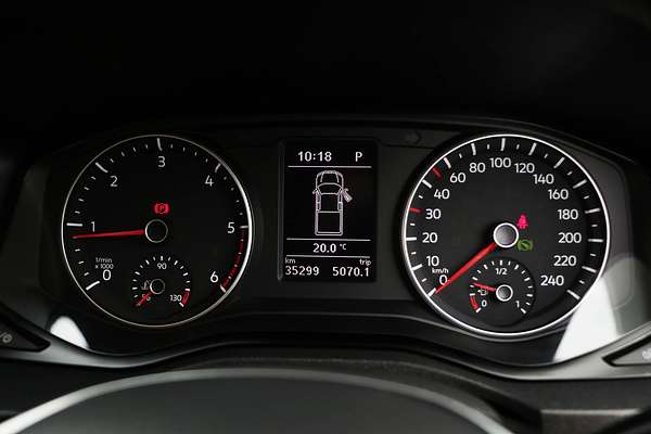 2018 Volkswagen Amarok TDI550 Sportline 2H 4X4