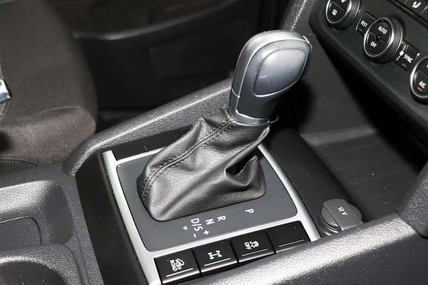 2018 Volkswagen Amarok TDI550 Sportline 2H 4X4