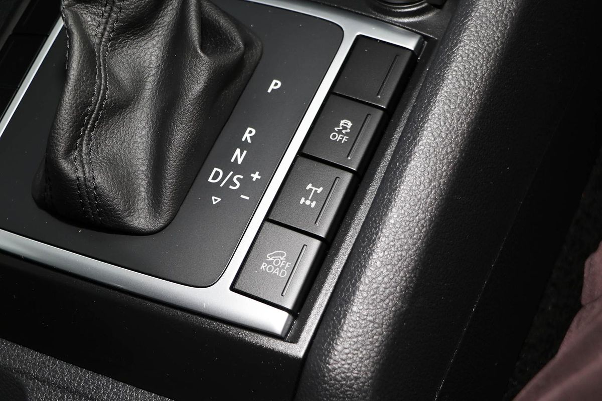 2018 Volkswagen Amarok TDI550 Sportline 2H 4X4