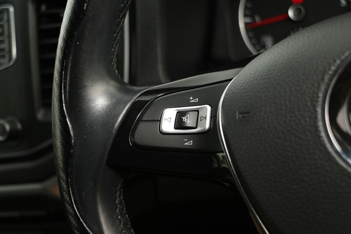 2018 Volkswagen Amarok TDI550 Sportline 2H 4X4