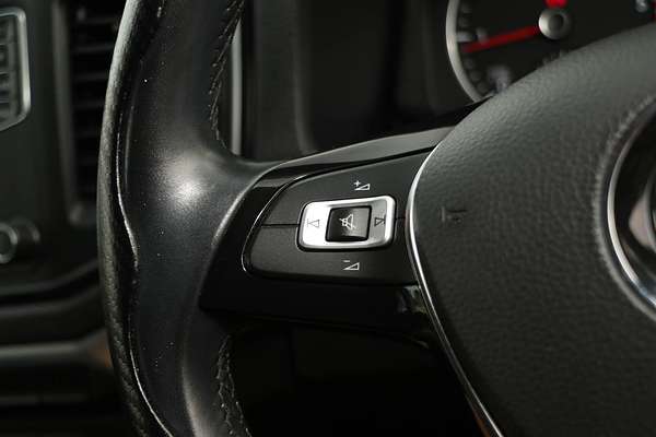 2018 Volkswagen Amarok TDI550 Sportline 2H 4X4