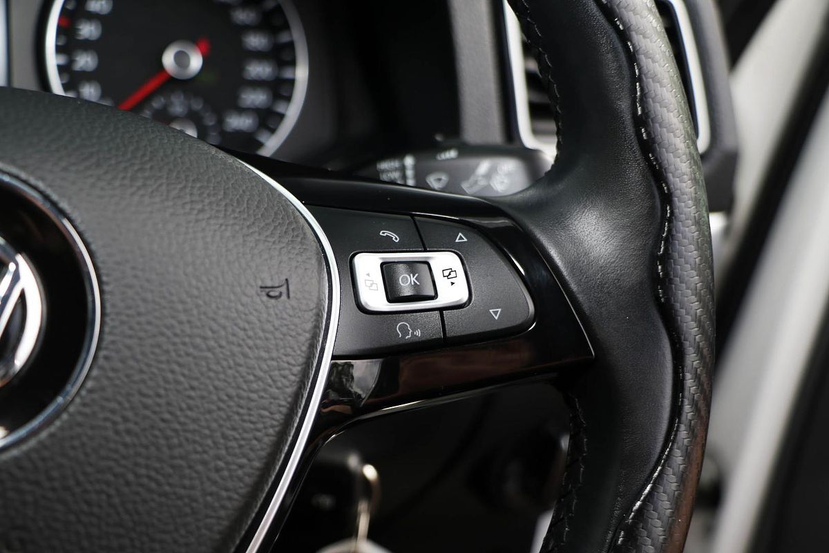 2018 Volkswagen Amarok TDI550 Sportline 2H 4X4