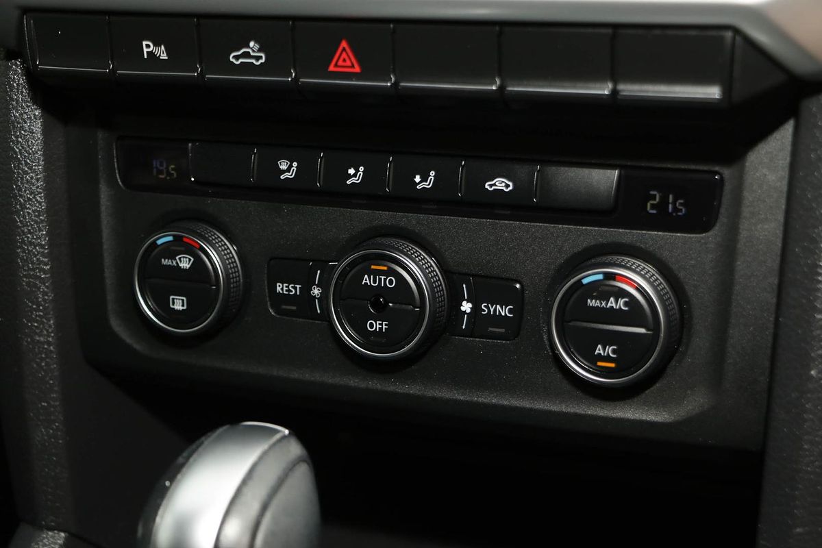 2018 Volkswagen Amarok TDI550 Sportline 2H 4X4
