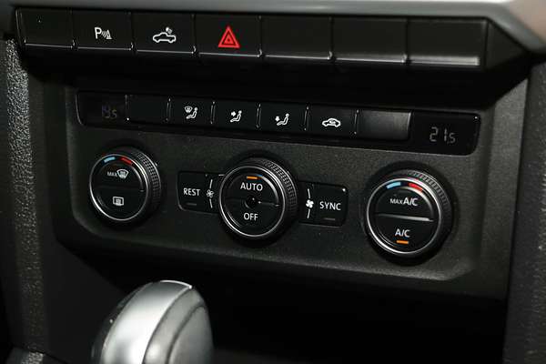 2018 Volkswagen Amarok TDI550 Sportline 2H 4X4