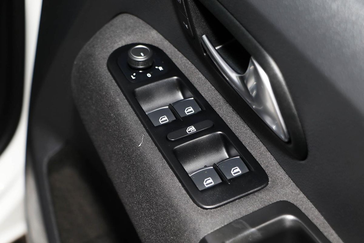 2018 Volkswagen Amarok TDI550 Sportline 2H 4X4