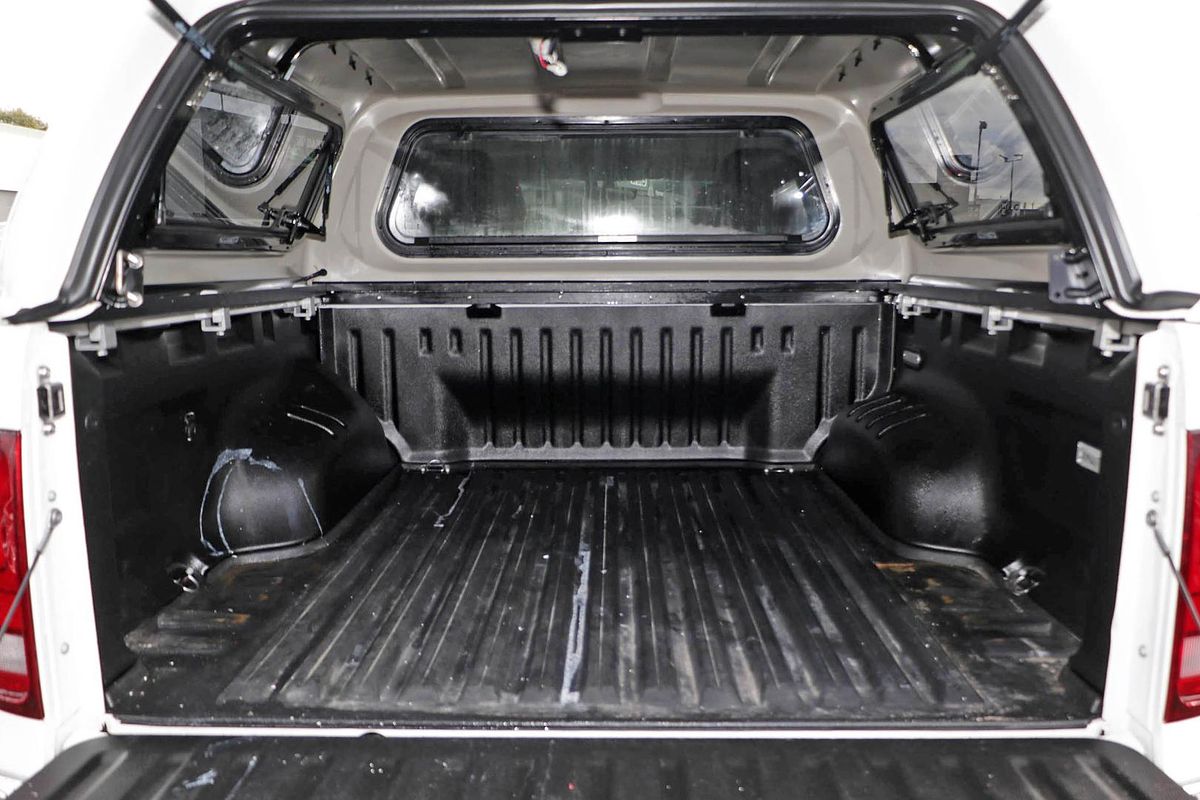 2018 Volkswagen Amarok TDI550 Sportline 2H 4X4