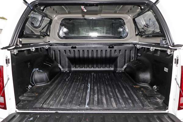 2018 Volkswagen Amarok TDI550 Sportline 2H 4X4
