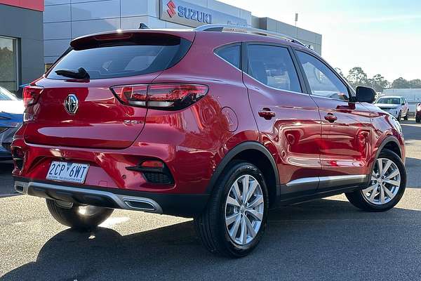 2022 MG ZST Core