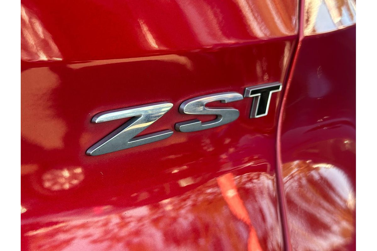 2022 MG ZST Core