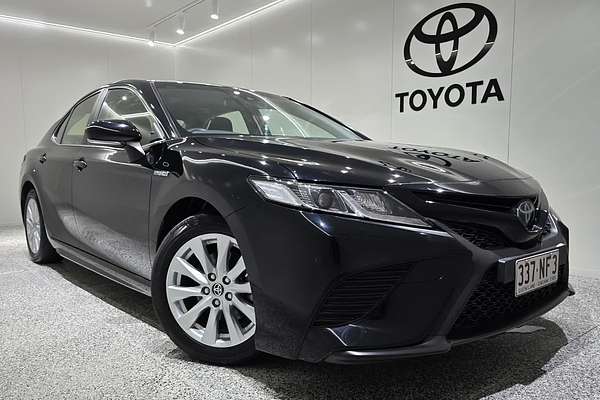 2020 Toyota Camry Ascent Sport AXVH71R