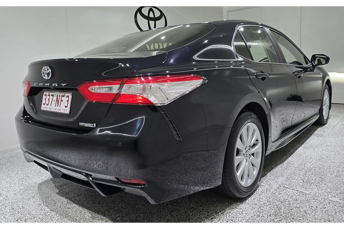 2020 Toyota Camry Ascent Sport AXVH71R