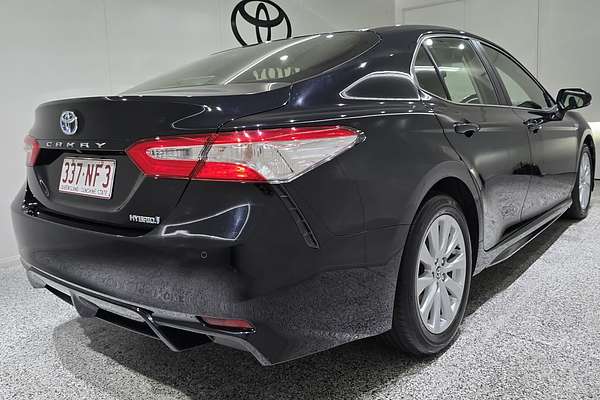 2020 Toyota Camry Ascent Sport AXVH71R