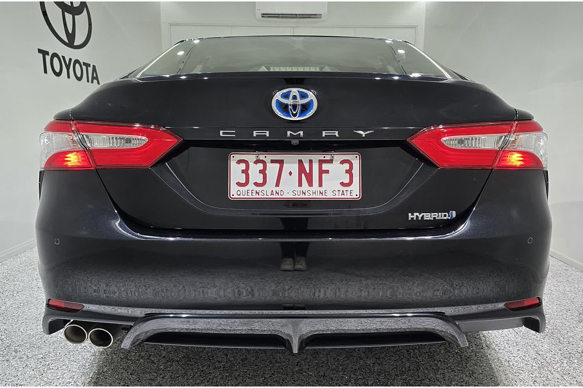 2020 Toyota Camry Ascent Sport AXVH71R