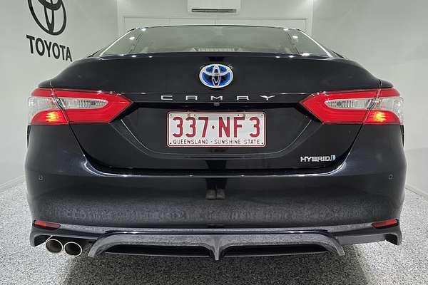 2020 Toyota Camry Ascent Sport AXVH71R