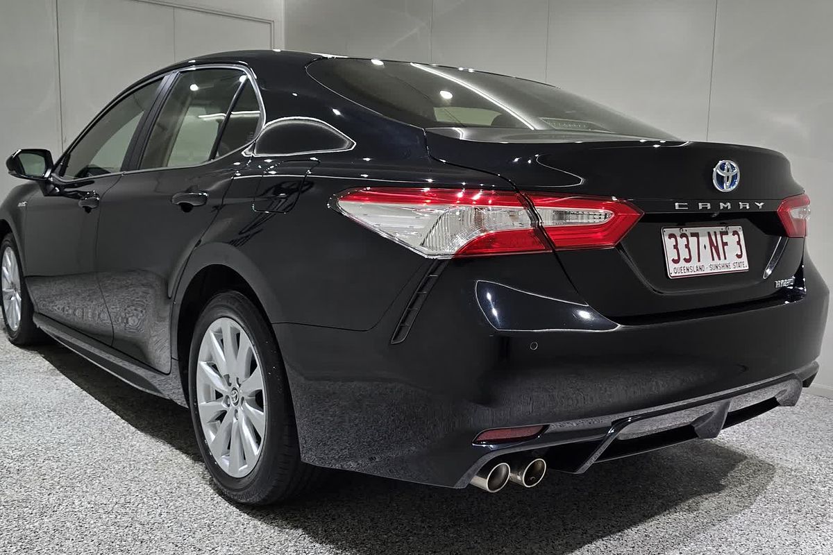 2020 Toyota Camry Ascent Sport AXVH71R