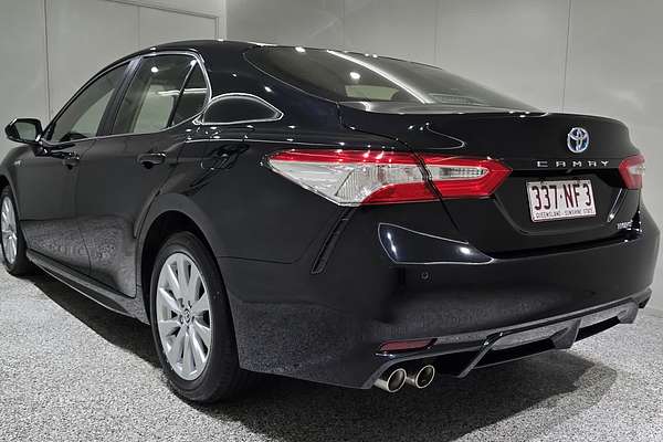 2020 Toyota Camry Ascent Sport AXVH71R