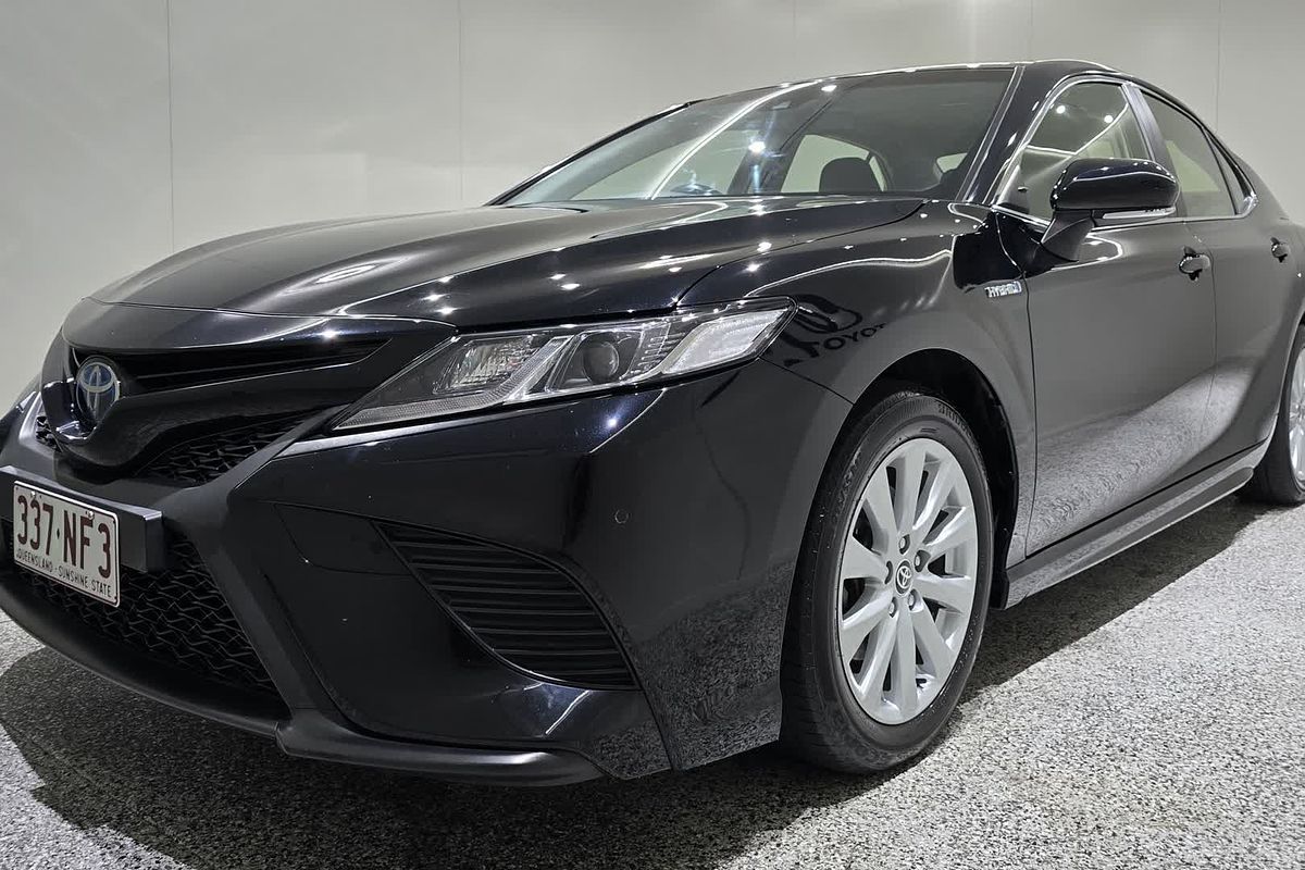 2020 Toyota Camry Ascent Sport AXVH71R