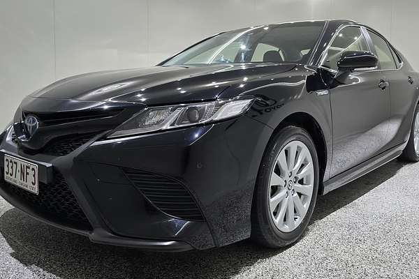 2020 Toyota Camry Ascent Sport AXVH71R
