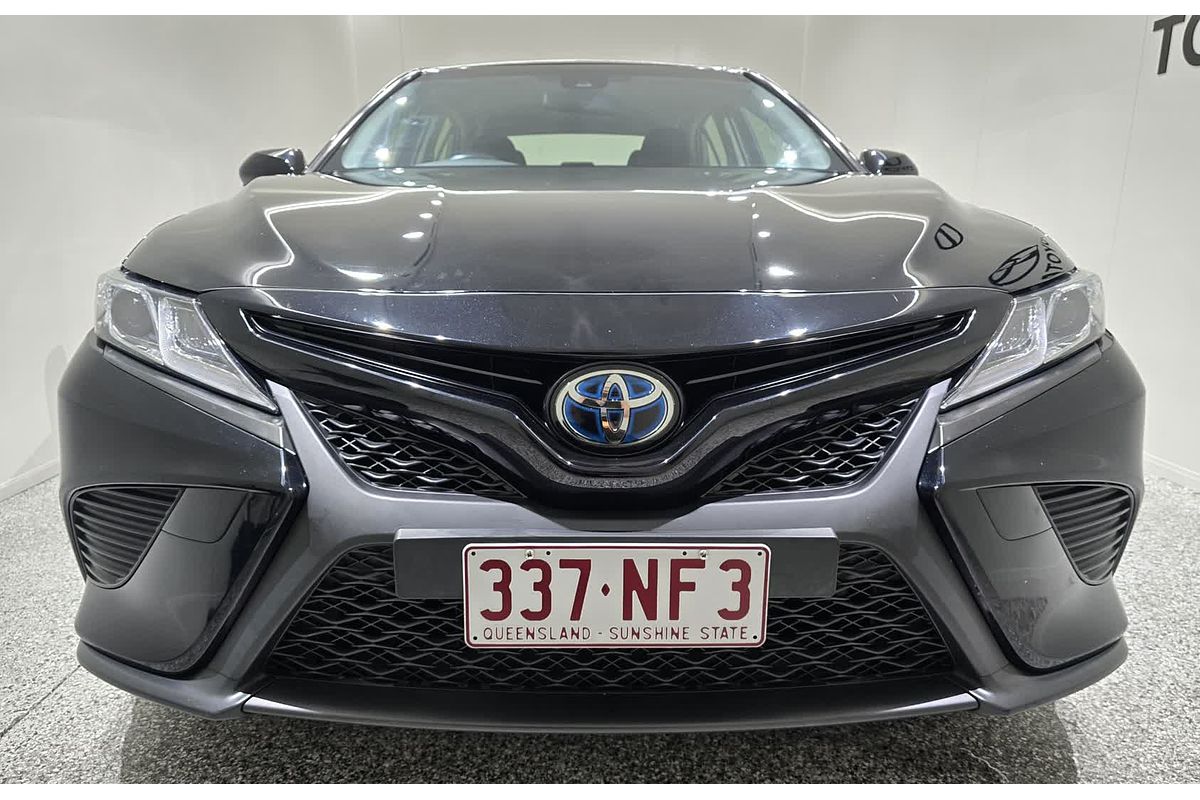 2020 Toyota Camry Ascent Sport AXVH71R