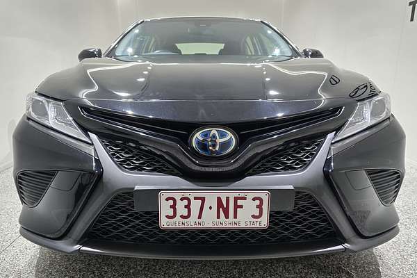 2020 Toyota Camry Ascent Sport AXVH71R