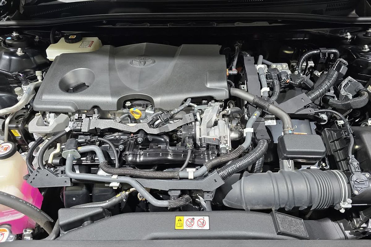 2020 Toyota Camry Ascent Sport AXVH71R