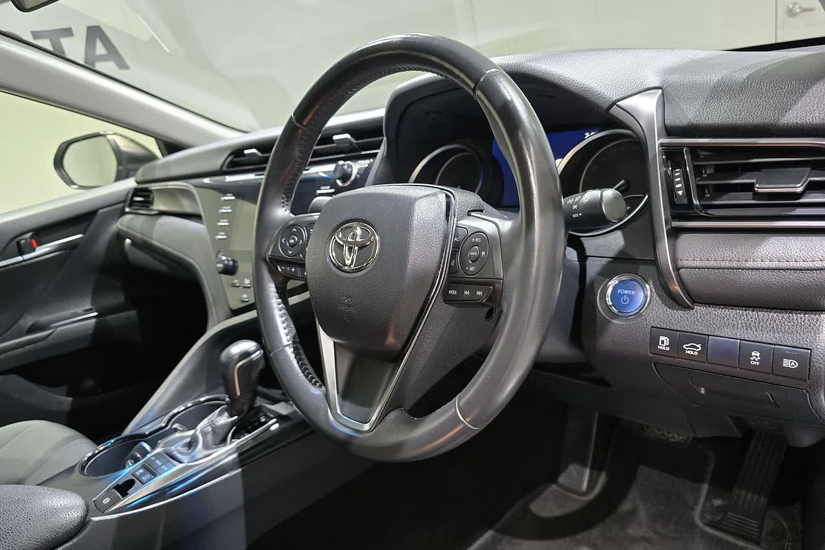 2020 Toyota Camry Ascent Sport AXVH71R