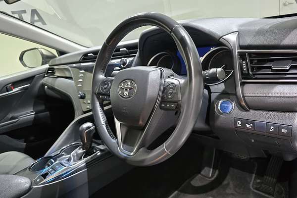 2020 Toyota Camry Ascent Sport AXVH71R