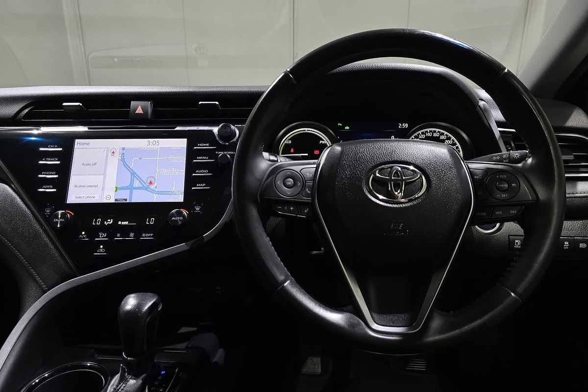 2020 Toyota Camry Ascent Sport AXVH71R