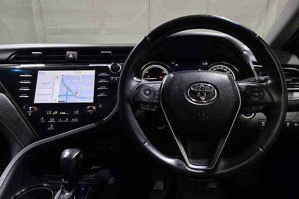2020 Toyota Camry Ascent Sport AXVH71R