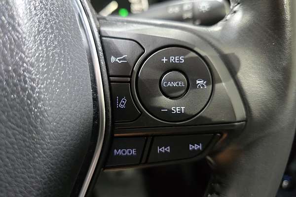 2020 Toyota Camry Ascent Sport AXVH71R
